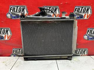 Запчасть радиатор основной TOYOTA FUNCARGO 2005