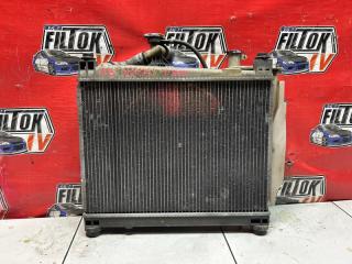 Запчасть радиатор основной TOYOTA BB 2000