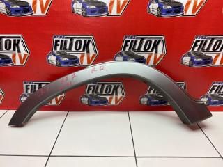 Накладка на крыло задняя правая HONDA CR-V 2006 контрактная Накладка на крыло задняя правая HONDA CR-V 2006