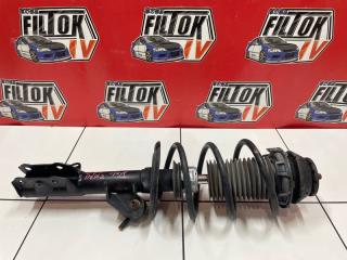 СТОЙКА передняя правая HONDA FIT 2005