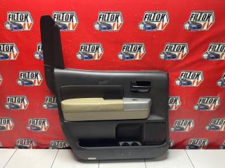 Запчасть обшивка двери задняя правая TOYOTA TUNDRA 2007