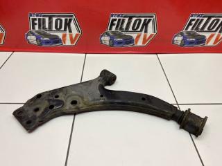 Фото запчасти рычаг нижний передний правый TOYOTA CYNOS 1998 контрактная запчасть Запчасть рычаг нижний передний правый TOYOTA CYNOS 1998