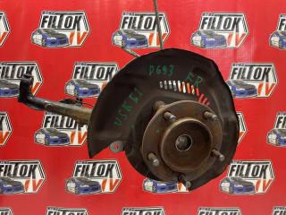 Запчасть ступица передняя правая TOYOTA TUNDRA 2007