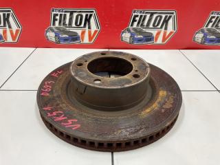 Запчасть диск тормозной передний левый TOYOTA TUNDRA 2007