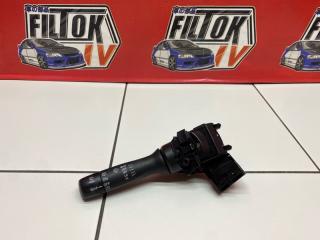 Запчасть блок подрулевых переключателей левый TOYOTA VITZ 2012