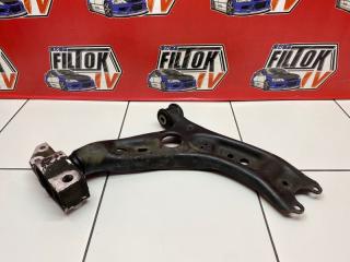 Запчасть рычаг нижний передний правый AUDI A3 2010