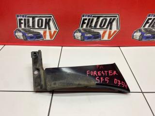 Накладка на крыло передняя правая SUBARU FORESTER 2001 контрактная Накладка на крыло передняя правая SUBARU FORESTER 2001