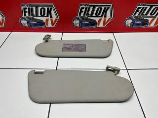 Запчасть солнцезащитные козырьки OPEL ASTRA 1999