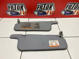 Фото запчасти солнцезащитные козырьки TOYOTA TERCEL 1997 контрактная запчасть Запчасть солнцезащитные козырьки TOYOTA TERCEL 1997