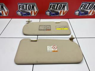 Фото запчасти солнцезащитные козырьки FORD ESCAPE 2005 контрактная запчасть Запчасть солнцезащитные козырьки FORD ESCAPE 2005