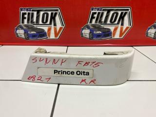 Запчасть планка под стоп задняя правая NISSAN SUNNY 2002