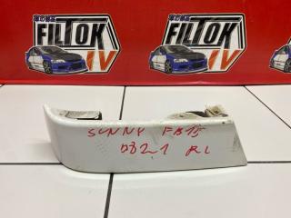 Запчасть планка под стоп задняя левая NISSAN SUNNY 2002