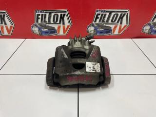 Запчасть суппорт передний левый CITROEN C4 2012