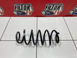 Запчасть пружина задняя левая HONDA FIT 2014