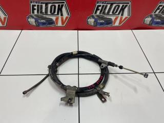 Фото запчасти тросик ручника левый TOYOTA CALDINA 2000 контрактная запчасть Запчасть тросик ручника левый TOYOTA CALDINA 2000