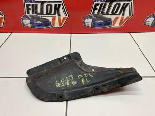 Фото запчасти подкрылок задний левый MITSUBISHI COLT PLUS 2010 контрактная запчасть Запчасть подкрылок задний левый MITSUBISHI COLT PLUS 2010