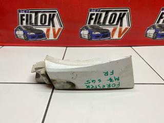 Запчасть накладка на крыло передняя правая SUBARU FORESTER 2005