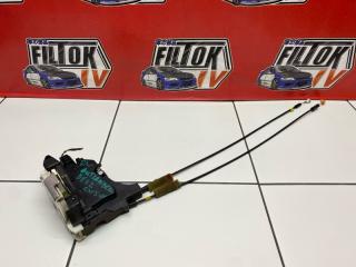 Фото запчасти замок двери задний левый MITSUBISHI OUTLANDER 2007 контрактная запчасть Запчасть замок двери задний левый MITSUBISHI OUTLANDER 2007