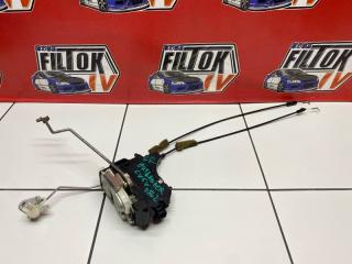 Фото запчасти замок двери передний правый MITSUBISHI OUTLANDER 2007 контрактная запчасть Запчасть замок двери передний правый MITSUBISHI OUTLANDER 2007