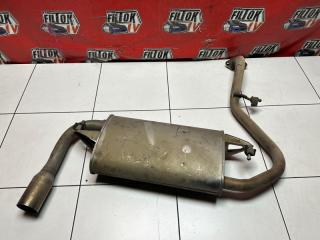 Запчасть глушитель TOYOTA VOLTZ 2002