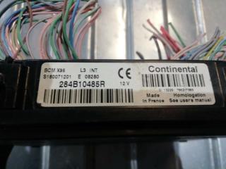 Блок комфорта Renault Megane 3 2009