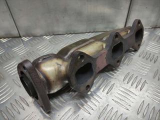 Фото запчасти коллектор выпускной Audi A4 2005 контрактная запчасть Запчасть коллектор выпускной Audi A4 2005