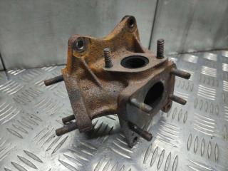 Фото запчасти коллектор выпускной Audi A4 2005 контрактная запчасть Запчасть коллектор выпускной Audi A4 2005