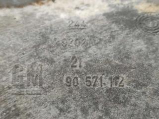 Запчасть кронштейн генератора Opel Astra 2003