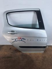 Дверь задняя правая Peugeot 308 2010