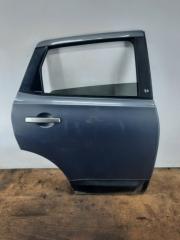 Дверь задняя правая Nissan Qashqai 2009