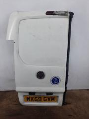 Дверь задняя левая Fiat Scudo 2009