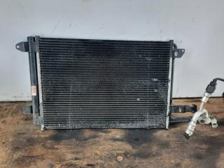 Запчасть радиатор кондиционера Skoda Octavia A5 2007