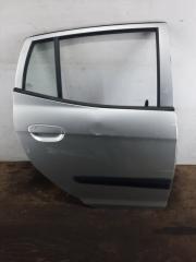 Дверь задняя правая Kia Picanto 2009