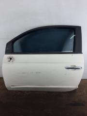 Дверь передняя левая Fiat 500 2010