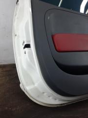 Дверь передняя левая 500 2010 Хэтчбэк 3 дв. 1.3 Z13DTJ