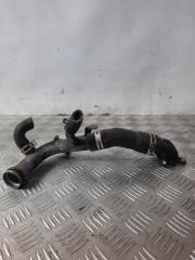 Трубка охлаждающей жидкости металлическая Nissan Qashqai 2007