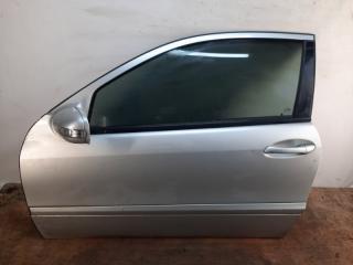 Дверь передняя левая Mercedes-Benz C-Class 2004