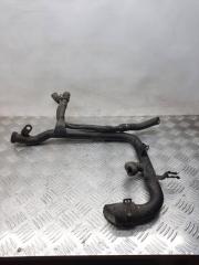 Трубка охлаждающей жидкости металлическая Kia Rio 2009