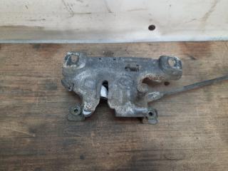 Запчасть замок капота Skoda Fabia 2006