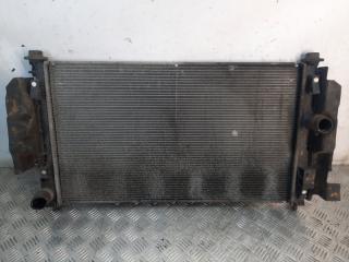 Запчасть радиатор (основной) Jeep Compass 2007