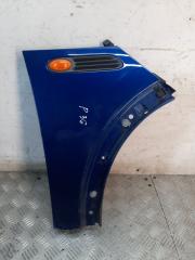 Крыло переднее правое MINI Hatch 2002 контрактная Крыло переднее правое MINI Hatch 2002