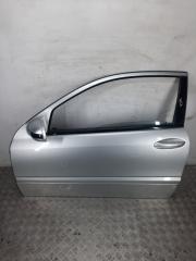 Дверь передняя левая Mercedes-Benz C-Class 2007