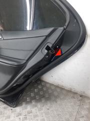 Дверь задняя правая C-Class 2007 седан 2.2