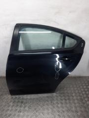 Запчасть дверь задняя левая MG 6 2012