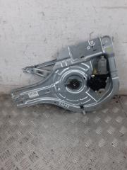 Фото запчасти стеклоподъемник электрический задний левый Hyundai Tucson 2007 контрактная запчасть Запчасть стеклоподъемник электрический задний левый Hyundai Tucson 2007