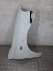Крыло переднее правое Opel Astra 2004