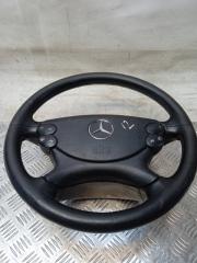 Запчасть подушка безопасности водителя Mercedes-Benz CLK-Class 2003