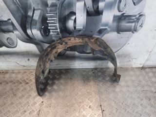 Защита арок передняя правая (подкрылок) Volkswagen Polo 1999