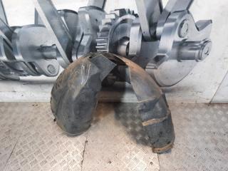 Запчасть защита арок передняя левая (подкрылок) Citroen C3 2006