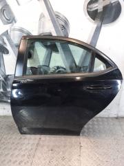 Запчасть дверь задняя левая MG 6 2011